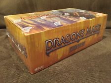Dragons Maze Booster Box - Chinese